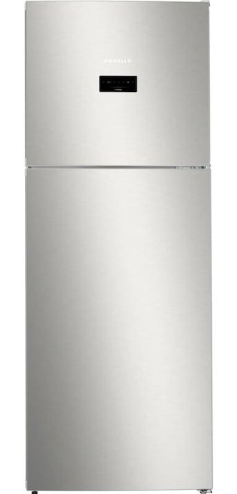 Profilo BD2055IEXN 453 lt No Frost Üstten Donduruculu Buzdolabı İnox