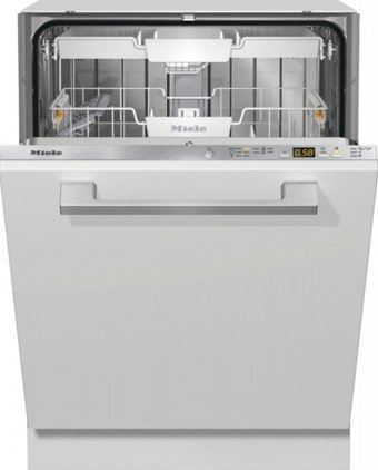 Miele G 5077 SCVi XXL Selection 5 Programlı A++ Enerji Sınıfı 14 Kişilik Wifili Çekmeceli Beyaz Ankastre Bulaşık Makinesi