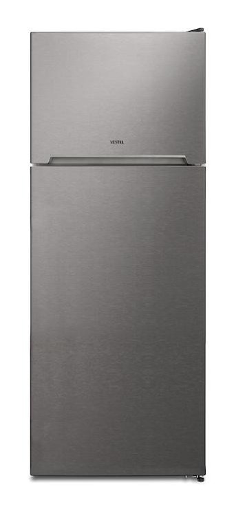 Vestel NF48001 X 337 lt No Frost Çift Kapılı Buzdolabı İnox
