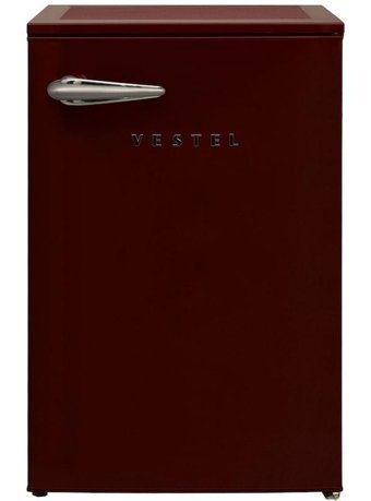 Vestel SB14311 121 lt Statik Retro Bordo Buzdolabı