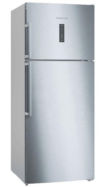 Profilo BD2076IEAN E Enerji Sınıfı 581 lt Üstten Donduruculu No Frost Buzdolabı Inox