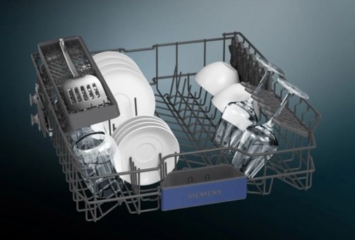 Siemens iQ300 SN23II61KT 5 Programlı D Enerji Sınıfı 13 Kişilik Wifili Çekmeceli İnox Solo Bulaşık Makinesi
