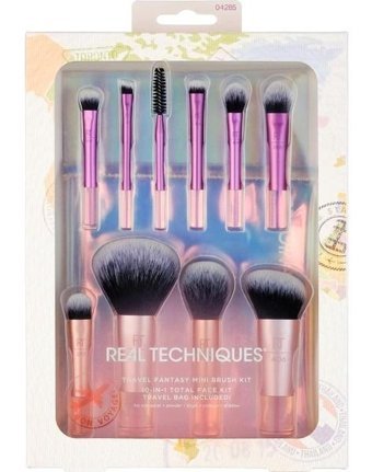 Real Techniques RT-4285 Mini Seyahat Fırça Seti