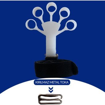 EKG Gripster El ve Bilek Geliştrici