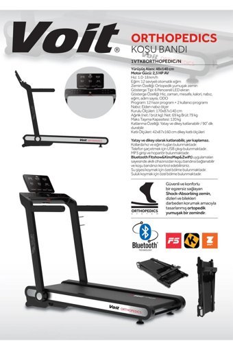Voit Orthopedics Koşu Bandı
