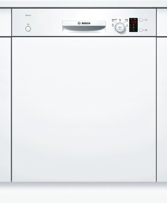 Bosch SMI50D02TR 5 Programlı A+ Enerji Sınıfı 12 Kişilik Wifili Çekmeceli Beyaz Ankastre Bulaşık Makinesi