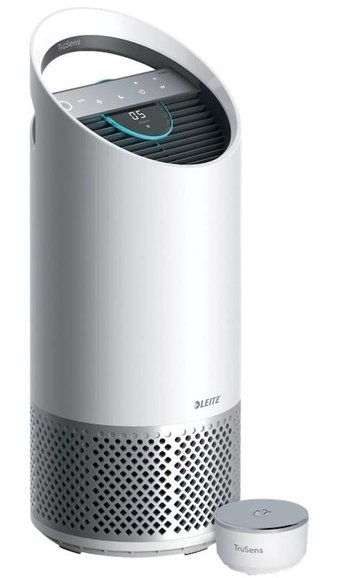 Leitz TruSens Z-2500H Connected Smart Hava Temizleyici Beyaz