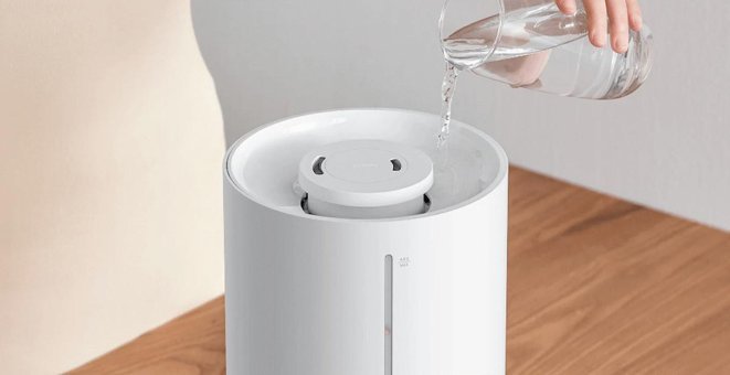 Xiaomi Humidifier 2 Lite Hava Temizleyici Beyaz