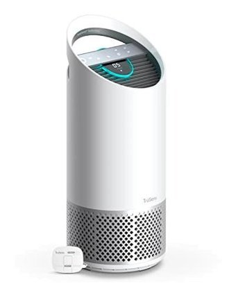 Leitz TruSens Z-2500H Connected Smart Hepa Filtreli Hava Temizleyici Beyaz