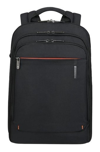 Samsonite Network 4 KI3-09-004 15.6 inç Laptop Sırt Çantası Siyah