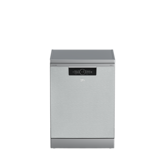 Beko BM 6047 I 6 Programlı C Enerji Sınıfı 14 Kişilik Cam Kapaklı Wifili Çekmeceli İnox Solo Bulaşık Makinesi