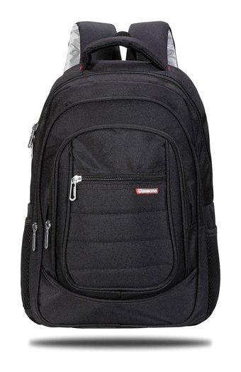 Classone Palermo 15.6 inç Laptop Sırt Çantası Siyah