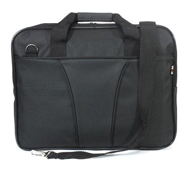 Plm YF 15.6 inç Laptop Çantası Siyah
