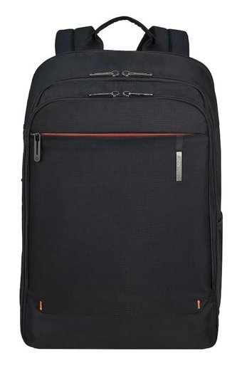 Samsonite Network 4 KI3-09-005 17.3 inç Laptop Sırt Çantası Siyah