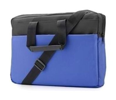 Wbag W1004 Hp Dolgun Model 15.6 Laptop Çantası Mavi