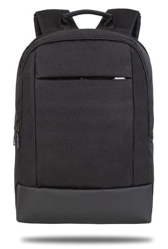 Classone BP TW1700 WTX Pro 17 inç Su Geçirmez Kumaş Laptop Sırt Çantası Siyah