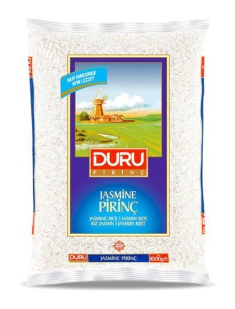 Duru Jasmine Pirinç 1 kg
