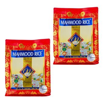 Mahmood Rıce Basmati Pirinç 2x900 gr