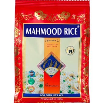Mahmood Rice Basmati Pirinç 900 gr