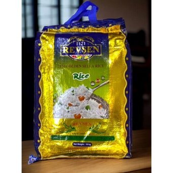 Revşen Basmati Pirinç 10 kg