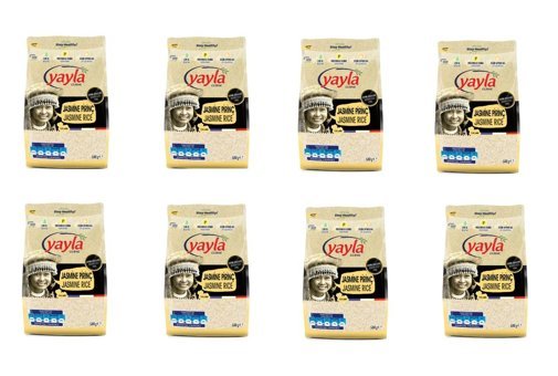 Yayla Gurme Sushi Pirinci 8x500 gr