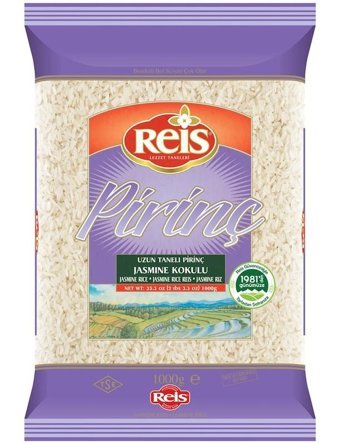 Reis Jasmine Pirinç 1 kg
