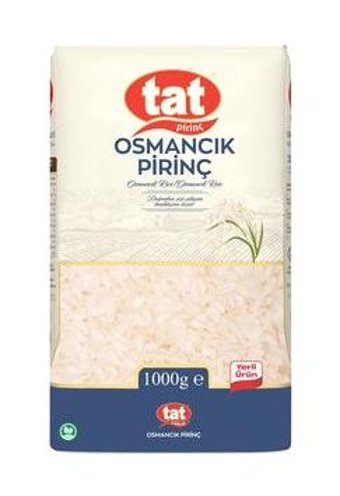 Tat Osmancık Pirinç 1 kg