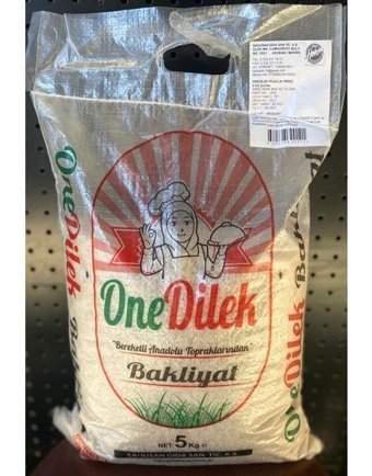 One Dilek Pilavlık Pirinç 5 kg