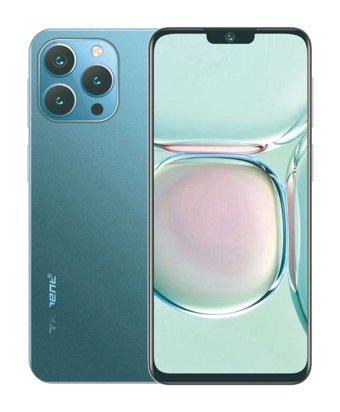 Trident A55 128 GB Hafıza 6 GB Ram Cep Telefonu Yeşil
