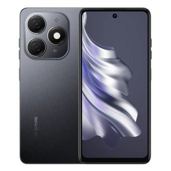 Tecno Spark 20 256 GB Hafıza 8 GB Ram Cep Telefonu Siyah