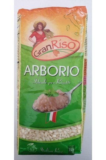 Granriso Arborio Pirinç 1 kg