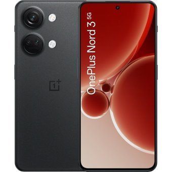 Oneplus Nord 3 256 GB Hafıza 16 GB Ram Cep Telefonu Siyah