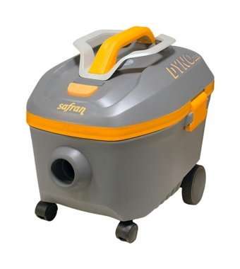 Safran 235 1200 W Yatay Kuru Tip Toz Torbalı Süpürge Turuncu