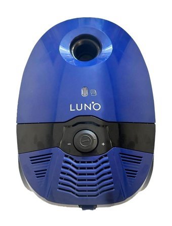 Luno Les23024n01 250 W Yatay Toz Torbalı Süpürge Mavi