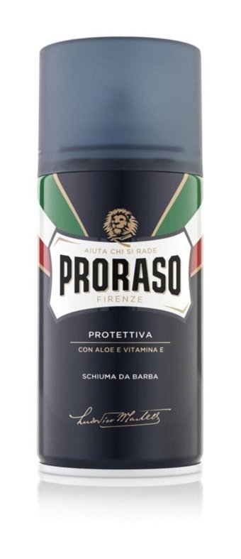 Proraso Aloe Vera ve E Vitamini Tıraş Köpüğü 300ml