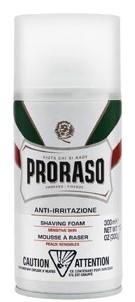 Proraso Yeşil Çay-Yulaf Özlü Tıraş Köpüğü 300 ml