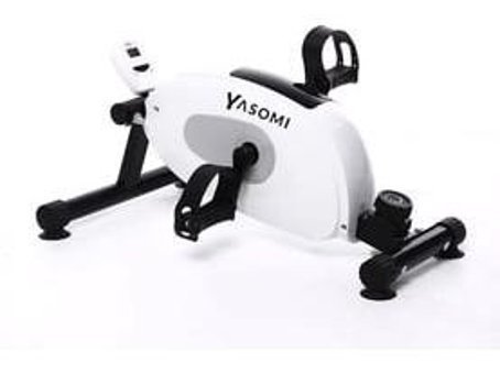 Yasomi Cool-Fit 8 Mini Kondisyon Bisikleti Beyaz
