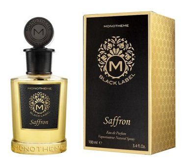 Monotheme Black Label Saffron EDP Çiçeksi Erkek Parfüm 100 ml