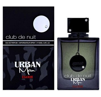 Armaf Club De Nuit Urban Elixir EDP Aromatik Erkek Parfüm 105 ml