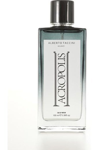 Alberto Taccini Acropolis EDP Odunsu Erkek Parfüm 100 ml