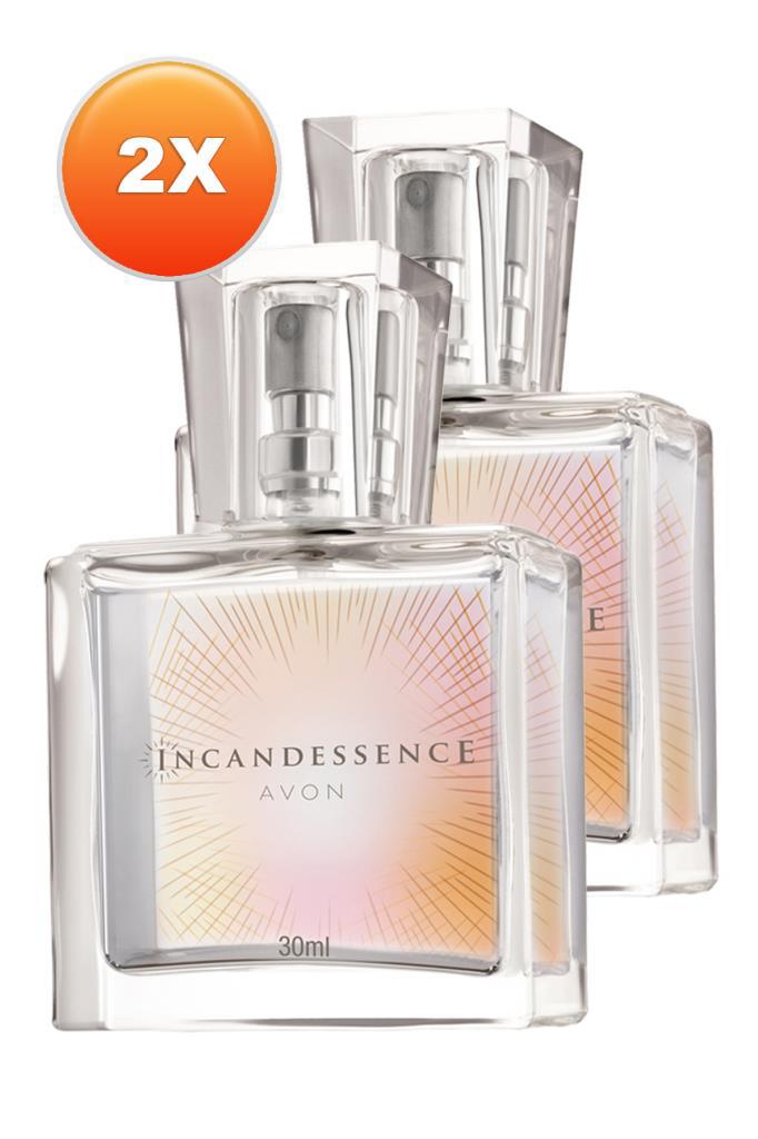 Avon Incandessence EDP Oryantal Kadın Parfüm 2x30 ml