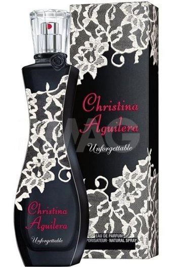 Christina Aguilera Unforgettable EDP Fresh Kadın Parfüm 30 ml