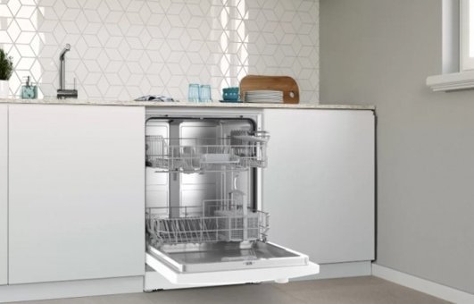 Profilo BM3125EG 3 Programlı F Enerji Sınıfı 12 Kişilik Wifili Çekmeceli Beyaz Solo Bulaşık Makinesi