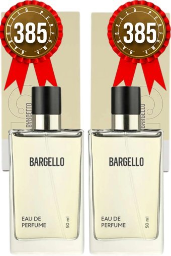 Bargello Fresh 385 EDP Fresh Kadın Parfüm 2x50 ml