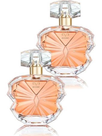 Avon Eve Become EDP Çiçeksi Kadın Parfüm 2x50 ml