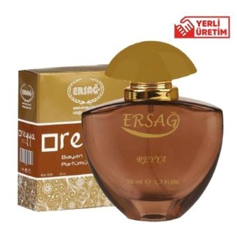 Ersağ Reyya EDP Egzotik Çiçek Kadın Parfüm 50 ml
