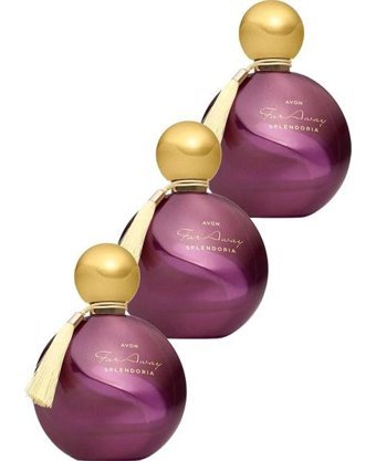 Avon Far Away Splendoria EDP Çiçeksi Kadın Parfüm 3x50 ml