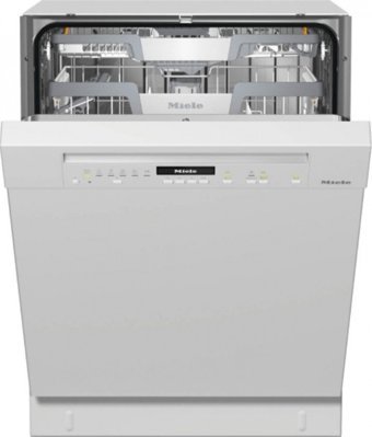 Miele G 7020 SC BRWS B Enerji Sınıfı 14 Kişilik Wifili Çekmeceli Beyaz Solo Bulaşık Makinesi