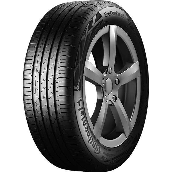 Continental 215/65 R16 102H EcoContact 6 XL Yaz Lastiği 2021