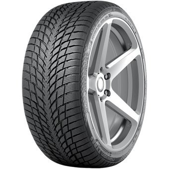 Nokian 215/50 R18 92V WR Snowproof P Kış Lastiği 2023